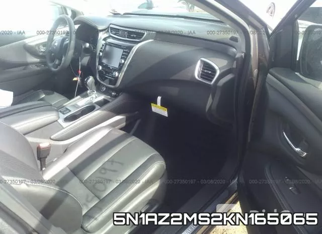 5N1AZ2MS2KN165065