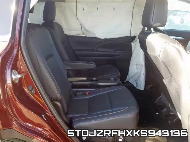 5TDJZRFHXKS943136