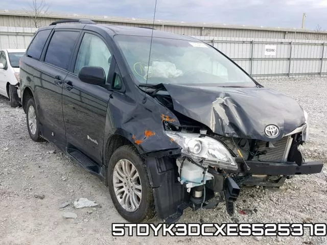 5TDYK3DCXES525378