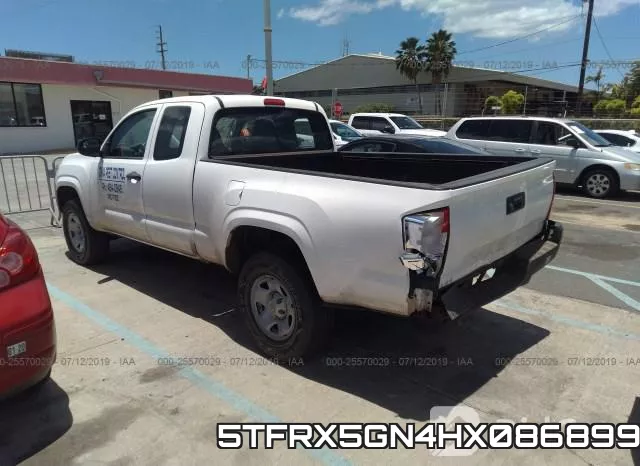 5TFRX5GN4HX086899