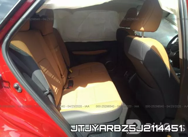 JTJYARBZ5J2114451