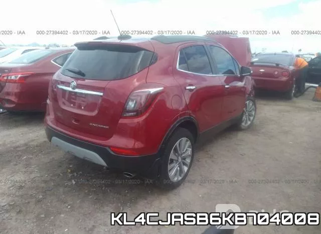 KL4CJASB6KB704008