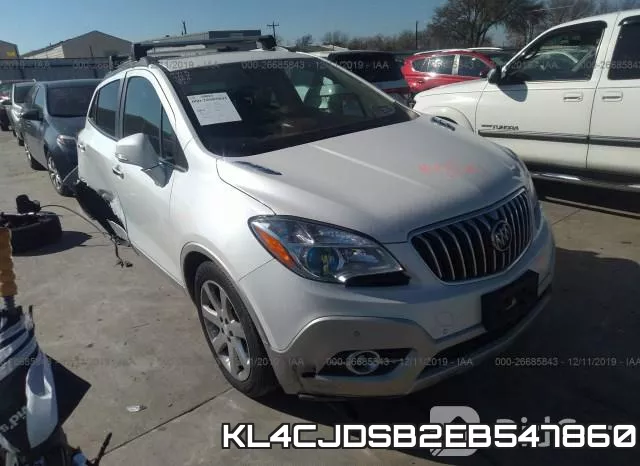 KL4CJDSB2EB547860