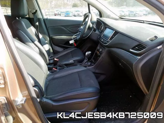 KL4CJESB4KB725009
