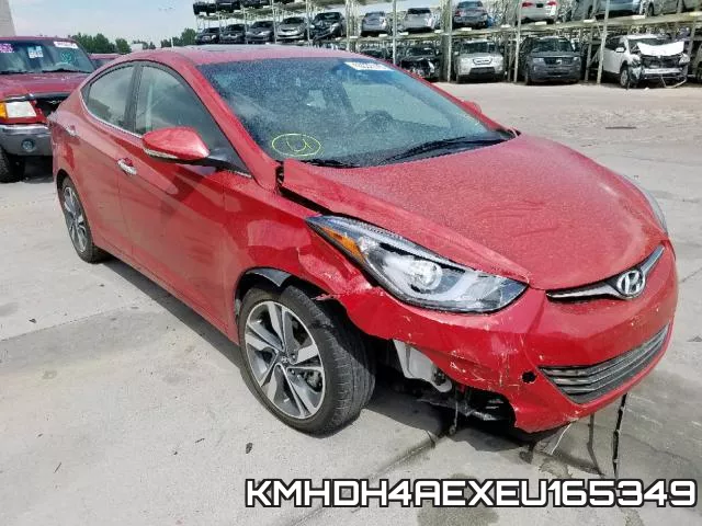 KMHDH4AEXEU165349