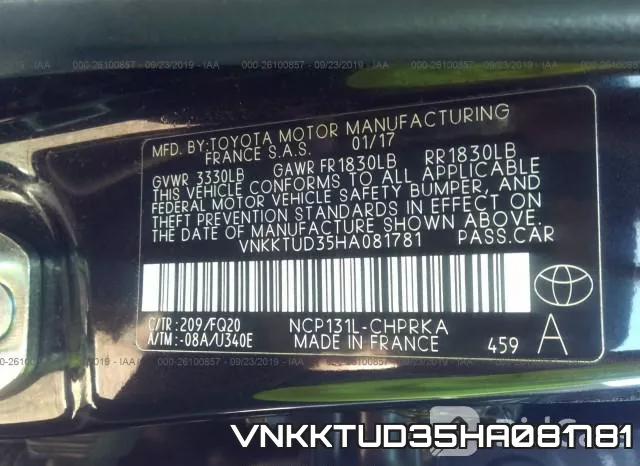 VNKKTUD35HA081781