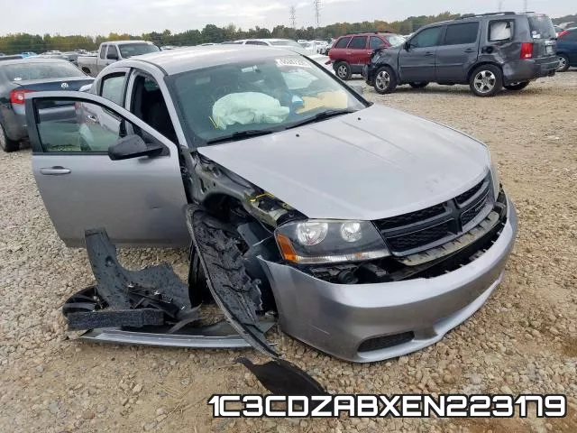 1C3CDZABXEN223179