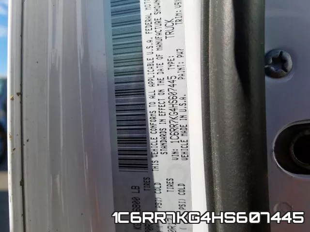 1C6RR7KG4HS607445