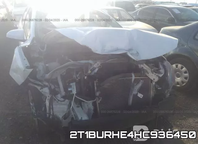 2T1BURHE4HC936450