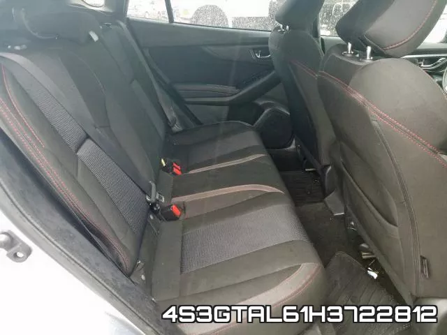 4S3GTAL61H3722812