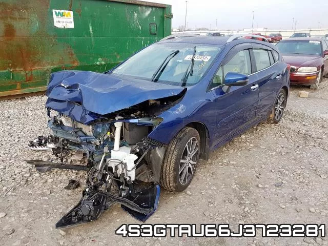 4S3GTAU66J3723281