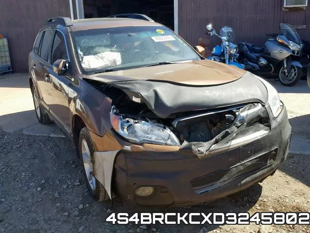 4S4BRCKCXD3245802