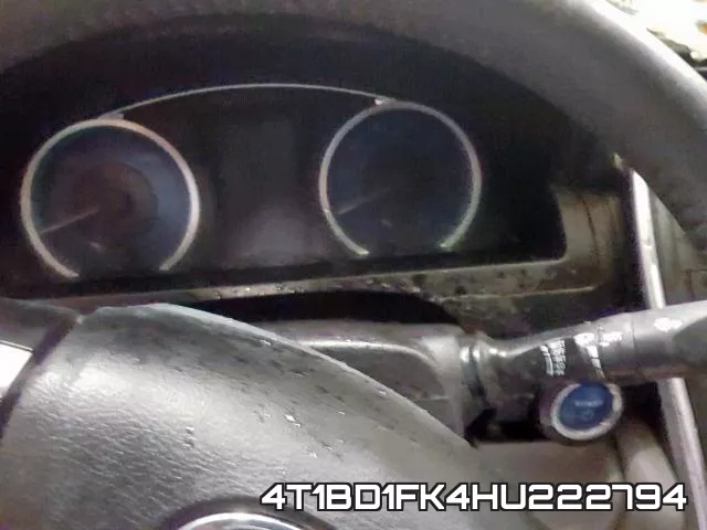 4T1BD1FK4HU222794