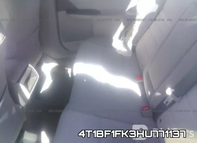 4T1BF1FK3HU771137