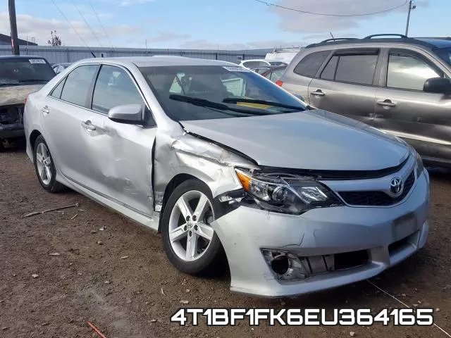 4T1BF1FK6EU364165