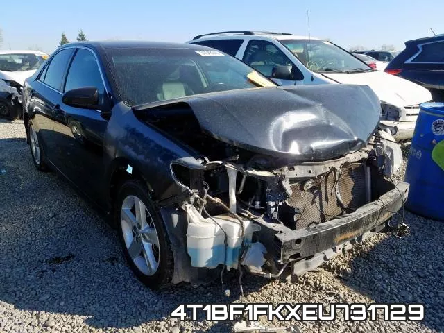 4T1BF1FKXEU731729