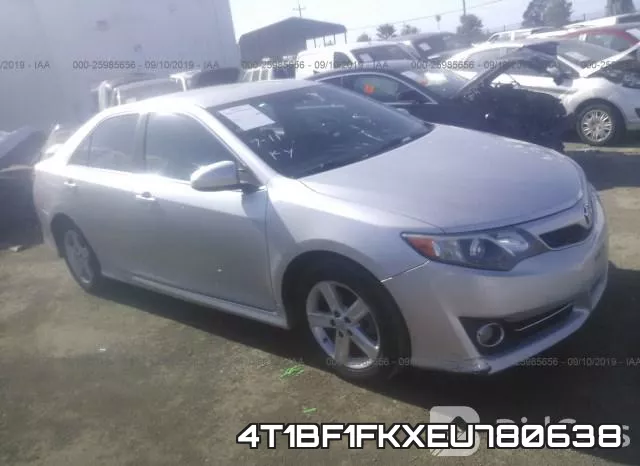 4T1BF1FKXEU780638
