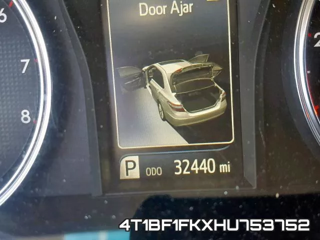 4T1BF1FKXHU753752