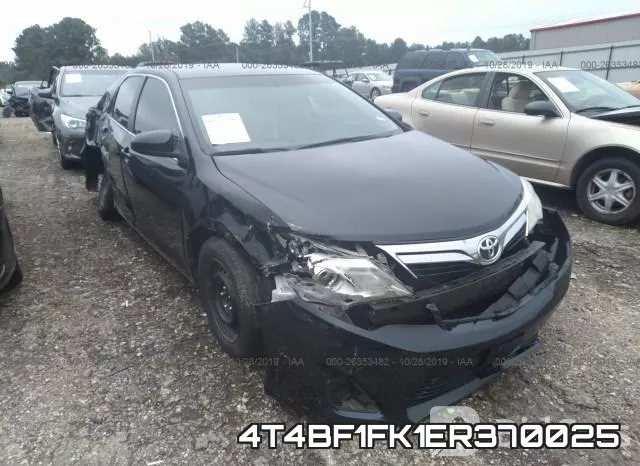 4T4BF1FK1ER370025