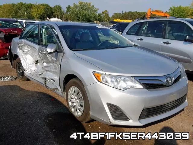 4T4BF1FK5ER443039