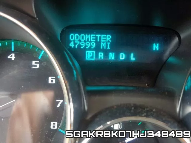 5GAKRBKD7HJ348489