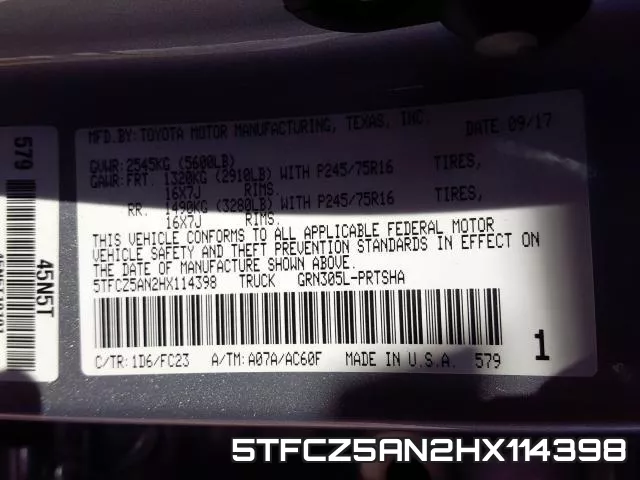 5TFCZ5AN2HX114398_10.webp