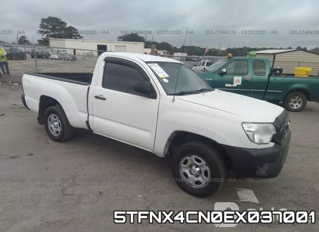 5TFNX4CN0EX037001