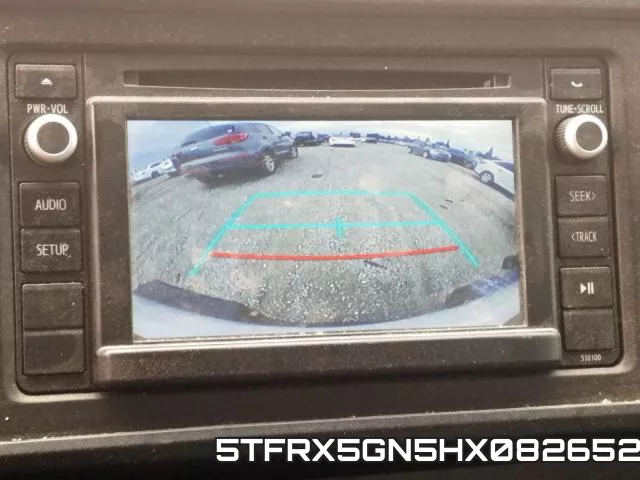 5TFRX5GN5HX082652