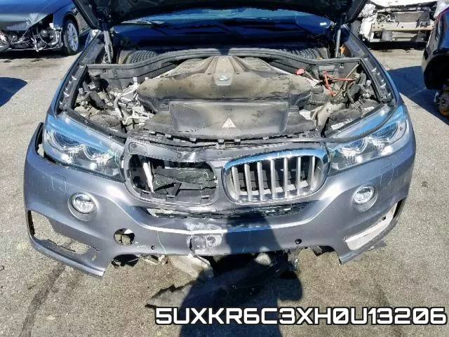 5UXKR6C3XH0U13206