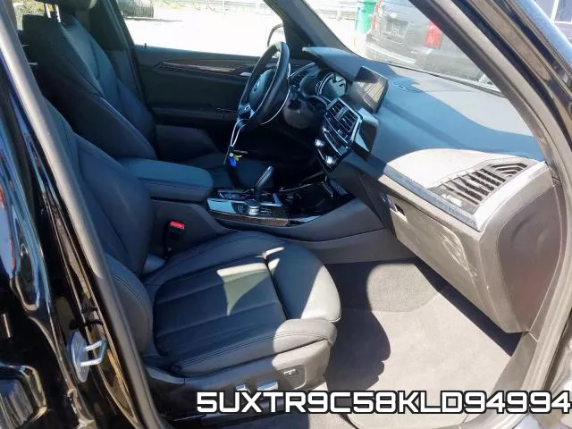 5UXTR9C58KLD94994