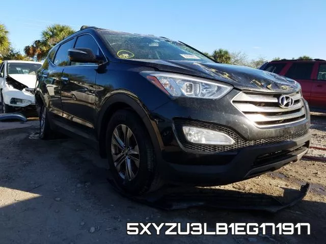 5XYZU3LB1EG171917