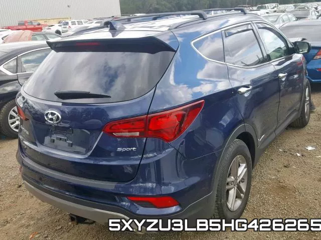 5XYZU3LB5HG426265