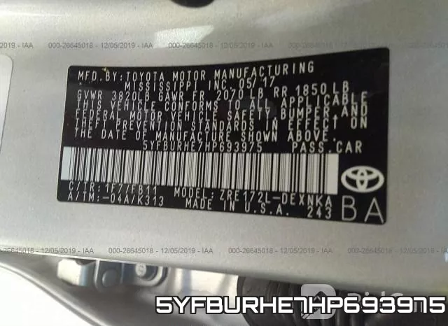 5YFBURHE7HP693975