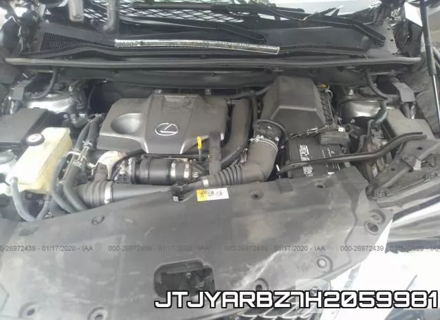 JTJYARBZ7H2059981