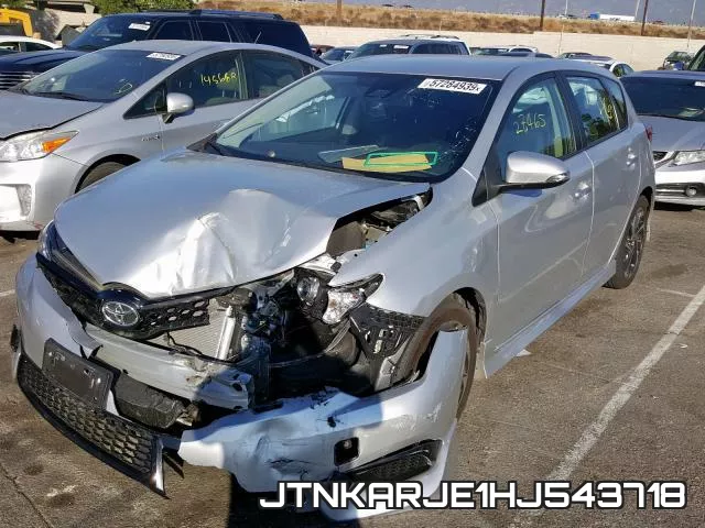 JTNKARJE1HJ543718