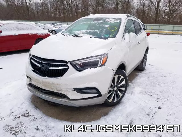 KL4CJGSM5KB934157