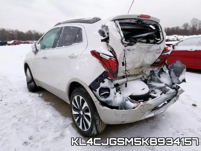 KL4CJGSM5KB934157
