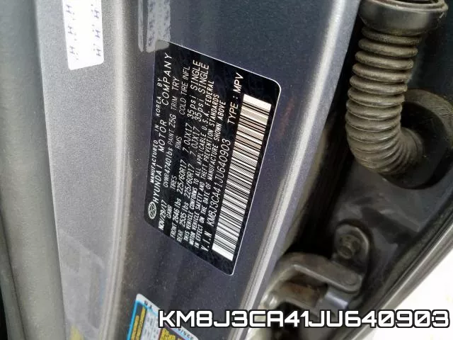 KM8J3CA41JU640903