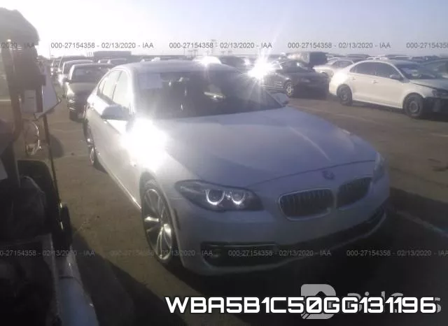 WBA5B1C50GG131196