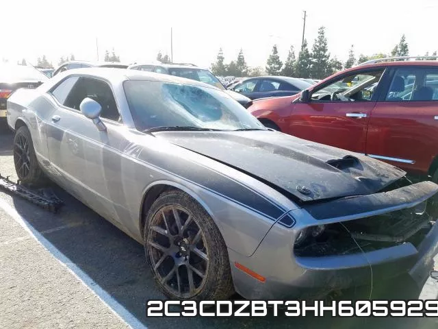 2C3CDZBT3HH605929