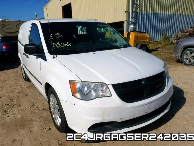 2C4JRGAG5ER242035