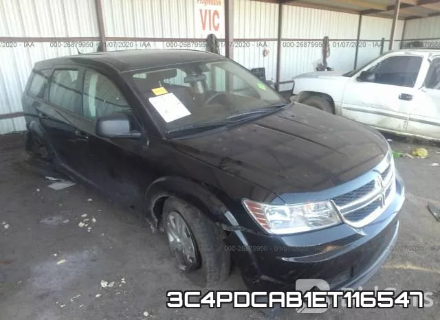 3C4PDCAB1ET116547