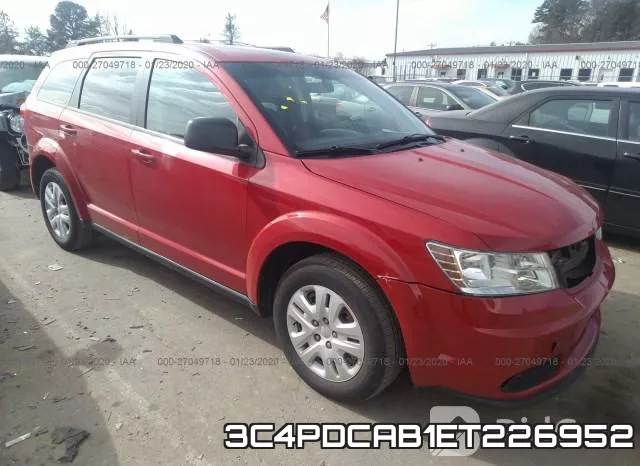 3C4PDCAB1ET226952