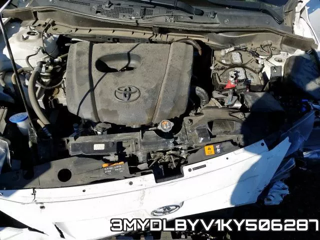 3MYDLBYV1KY506287