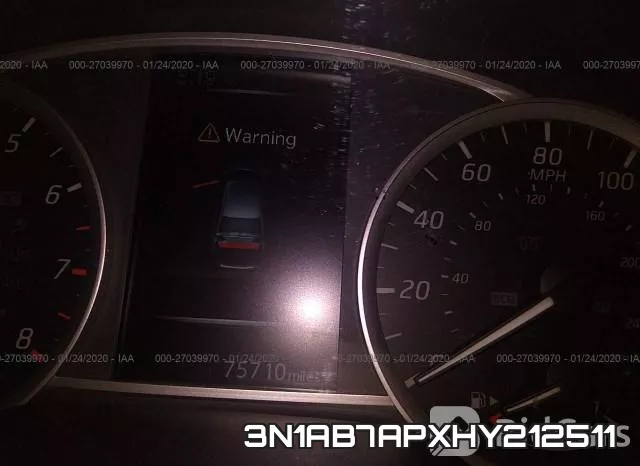 3N1AB7APXHY212511