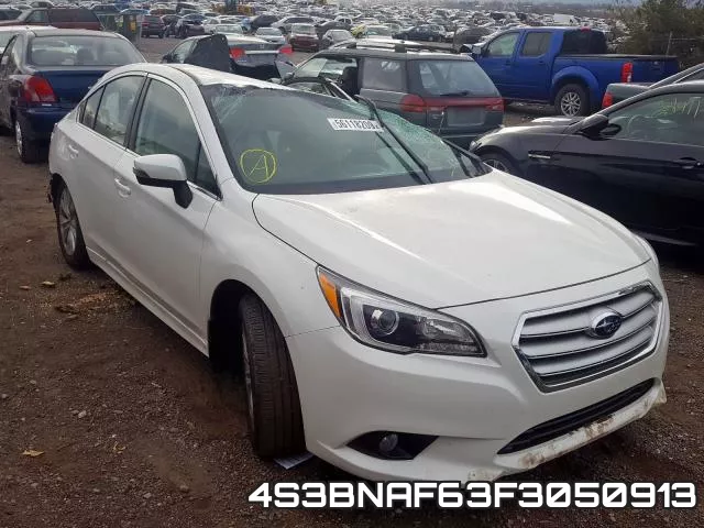 4S3BNAF63F3050913