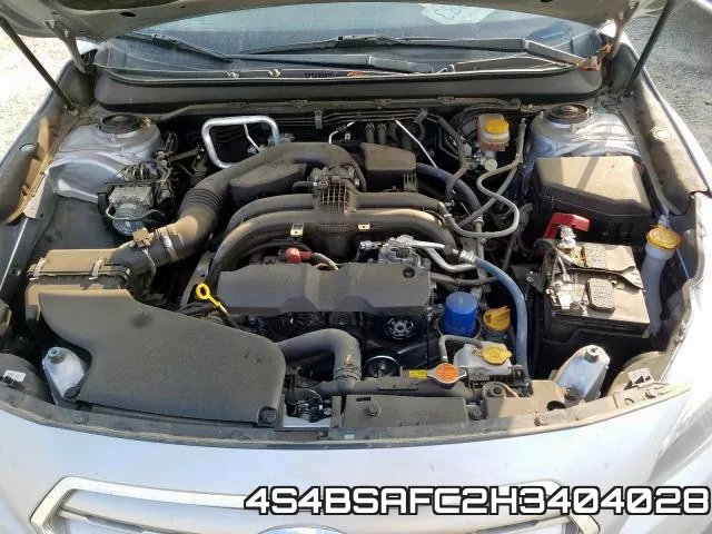 4S4BSAFC2H3404028