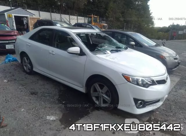 4T1BF1FKXEU805442