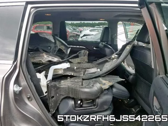 5TDKZRFH6JS542265