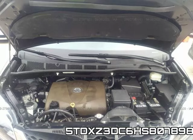 5TDXZ3DC6HS807898